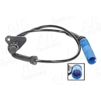 AIC Sensor, Raddrehzahl Original Quality 51492