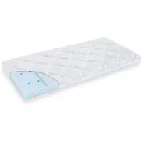 Träumeland Brise Light Crib Matratze 40x90 Cm