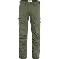 Fjall Raven - Robuste Wanderhose &ndash; Herren &ndash; Vidda Pro Lite Trousers - Vidda Pro Lite Trousers M Dark Grey für Herren - Größe L - Grau