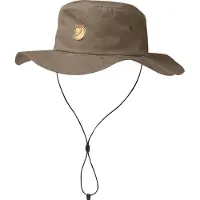 Fjällräven - Wanderhut &ndash; Unisex &ndash; Hatfield Hat - Hatfield Hat Sand Stone für Herren - Größe S - Braun