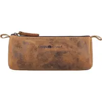 Green Burry 1789B-25 Vintage Federtasche