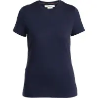 Icebreaker - Kurzarm / kurzärmlig /mit kurzen ärmeln &ndash; T-shirt aus Merinowolle &ndash; Damen / Frau W Merino 150 Tech Lite SS Tee - W Merino 150