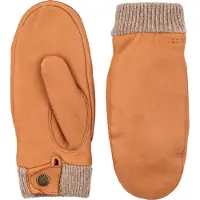 Hestra - Women's Idun Mitt - Handschuhe Gr 8 orange