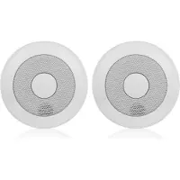 Smartwares Funk-Rauchwarnmelder 2er Set v