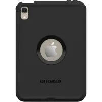 Otterbox Defender Apple iPad Mini 7 / iPad Mini 6 Full Body Case Schwarz