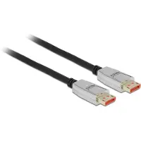 DeLOCK DisplayPort Kabel 8K 60 Hz 2 m