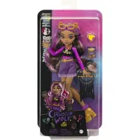Mattel - Monster High Clawdeen Wolf Day Out Doll