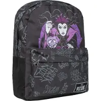 Disney Kinder Rucksack Casual, Schwarz