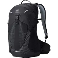 Gregory - Miko 25 - Wanderrucksack schwarz
