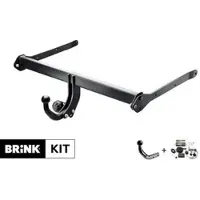 BRINK Anhängevorrichtung 552641