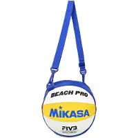 MIKASA Ac-bgbv550c Volleyballtasche One Size