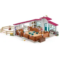 Schleich Horse Club - Ridehal - 42639 - - One Size - Spielzeug