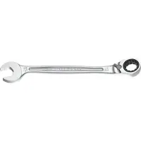 Facom 38 mm Gabel-Ring Ratschenschlüssel, Länge 487 mm