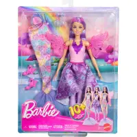 Barbie Puppe Mit 10 Verschiedenen Looks