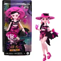 Monster High Scare-adise Island Draculaura Doll, Modepuppe, Weiblich, 4 Jahr(e), Mädchen, 150 mm, 134 g
