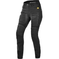 Trilobite Parado Doublelayer Slim Damen Motorrad Jeans