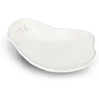 Dutchdeluxes Teller Appetizer Plate White 20 cm (4-Delig)