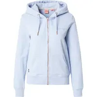 Superdry Essential Logo Reißverschlusspullover
