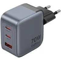 Vention FEXH0-EU, Drinnen, AC, 20 V, Grau