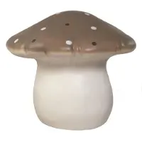 Egmont toys Lampe Pilzwurzel Schokolade 29x21 cm