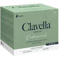 CLAVELLA Premium Pulver Beutel 60x2,1 g