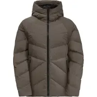 Jack Wolfskin Marienplatz Jacke Braun 2XL Damen Braun 2XL