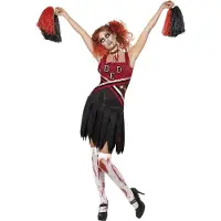 Smiffy Zombie Cheerleader