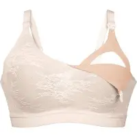 Anita maternity Still-BH Essential | Grösse: L | Farbe: Kristall