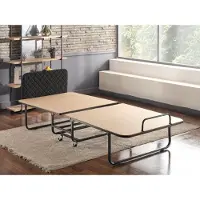 Skye Decor , XL- XL KatlanırNRN, Weiß,Schwarz, Luftbetten, 70x90x204 cm, Metallrahmen