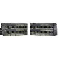 Cisco WS-C2960XR-24PD-I, Managed, L2, Gigabit Ethernet (10/100/1000), Vollduplex, Power over Ethernet (PoE), Rack-Einbau