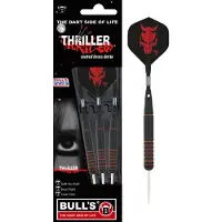 Bulls BULL'S Dartpfeil Thriller Steel Dart