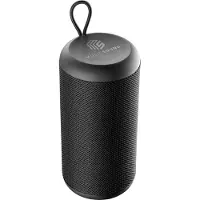 Music Sound Vertical, 5 W, Kabellos, 0,15 m, Schwarz, Zylinder, Universal