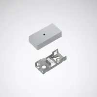 Trilux ZAR/05 Deckenanschlussdose sw