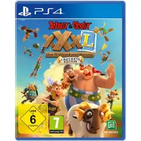 Asterix & Obelix XXXL the ram from Hibernia (PS4), PlayStation 4