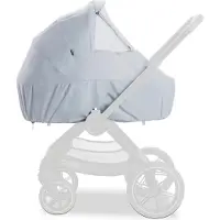 Hauck Walk N Care Raincover Grey