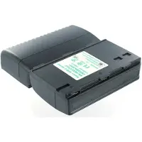 AGI Camcorderakku kompatibel mit Blauounkt AX5000 - 2100 mAh - 9,6 V - Nickel-Metall