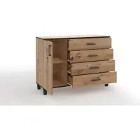 ADRK Furniture Kommode POLA 02