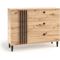 ADRK Furniture Kommode LIVIA 03