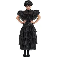 Chaks Ballkleid Wednesday