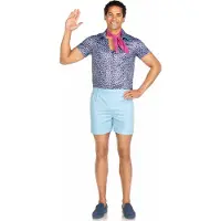 Leg avenue Malibu Ken Kostüm