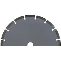 Tectool Diamantscheibe, Segmentiert, Gesintert, ø 115 mm