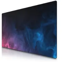 Titanwolf Gaming Mauspad, XXXL Speed Gaming Mausmatte, Mousepad Extragrosse Fläche von 1500 x 800mm, Smoke