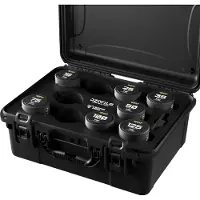 DZOfilm Vespid 7 Lenses Kit (16 25 35 50 75 100 125 mm)