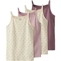 Name it 4er-pack Trägertop