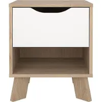 Ebuy24 Nachttisch Ikast