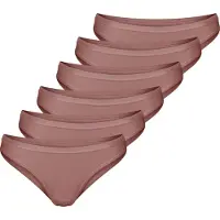 Sloggi 6er Pack GO Daily Cotton Mini Slip