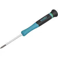 Hazet Elektronik Schraubendreher 811EL-T8, Innen TX Profil, SW T8