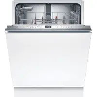 Bosch Serie 6 SMV6YAX04E, Voll integriert, Standardgröße (60 cm), Berührung, 1,75 m, 1,65 m, 1,9 m