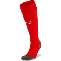 Puma LIGA Socks Stutzenstrumpf Rot Weiss F01