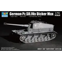Trumpeter German PZ.Sfl.Iva Dicker Max